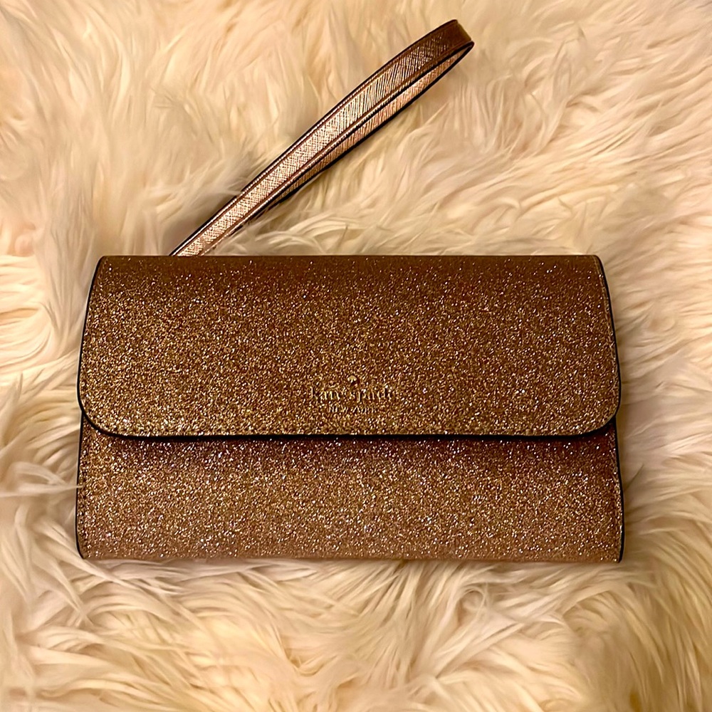 Kate Spade wristlet